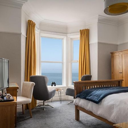 Hotel The Kendrick Exclusively For Adults Llandudno Exterior foto