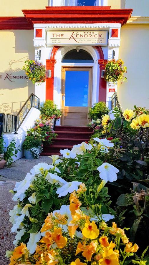 Hotel The Kendrick Exclusively For Adults Llandudno Exterior foto