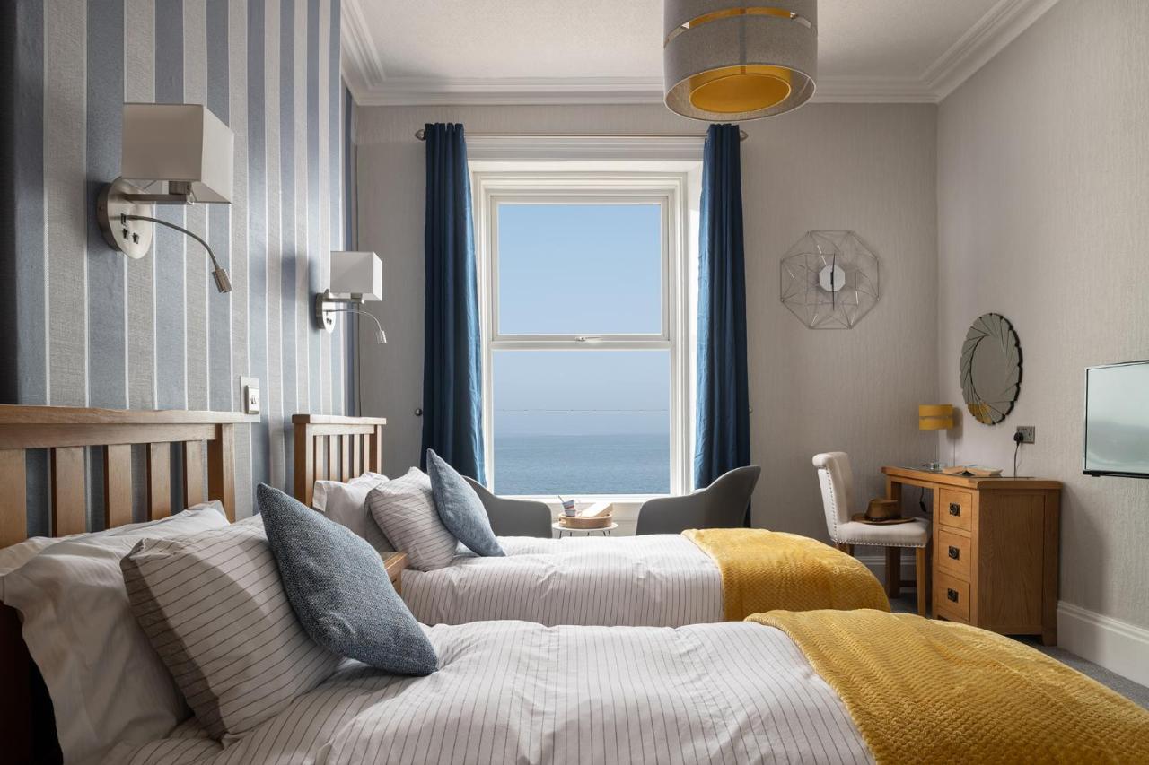 Hotel The Kendrick Exclusively For Adults Llandudno Exterior foto