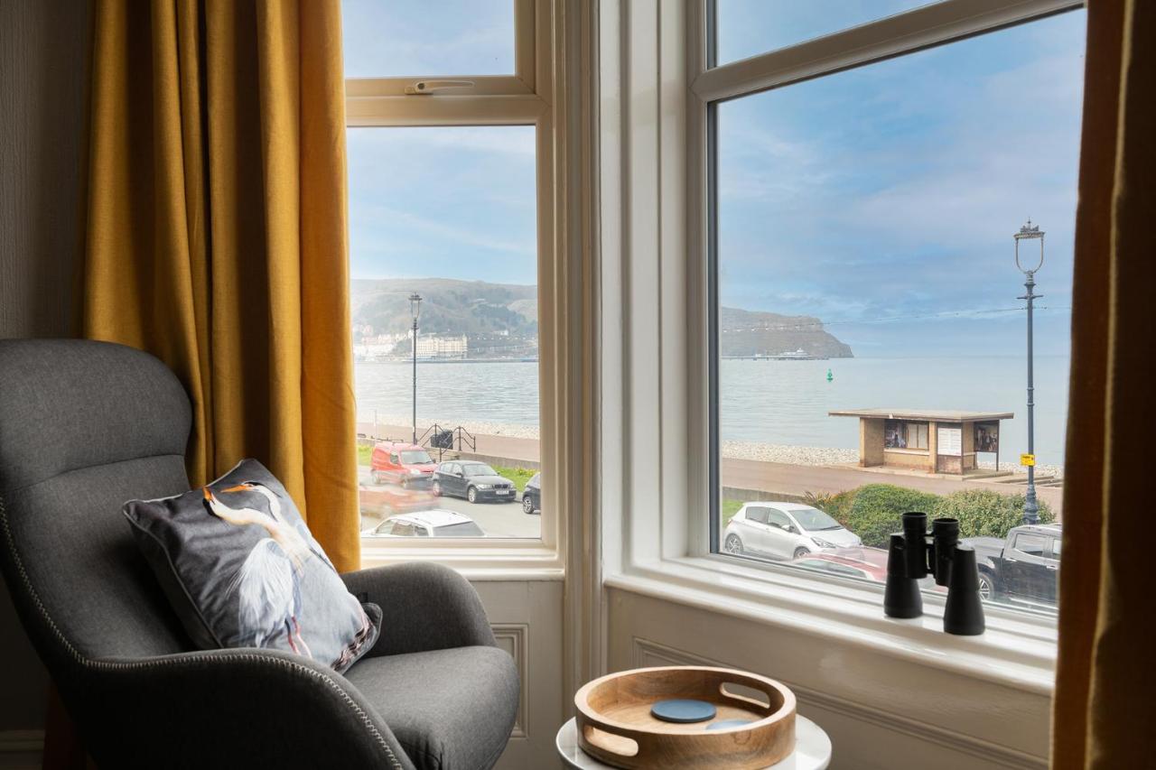 Hotel The Kendrick Exclusively For Adults Llandudno Exterior foto