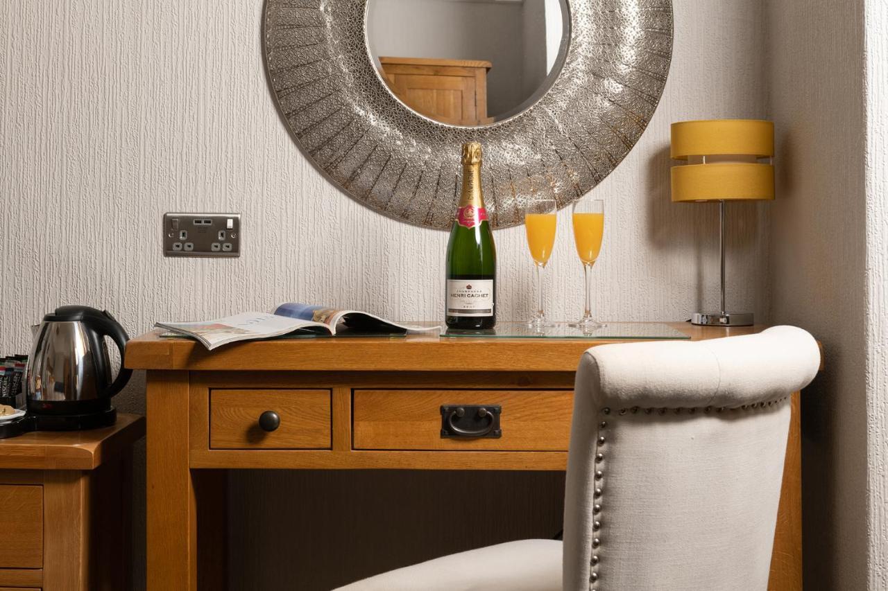 Hotel The Kendrick Exclusively For Adults Llandudno Exterior foto