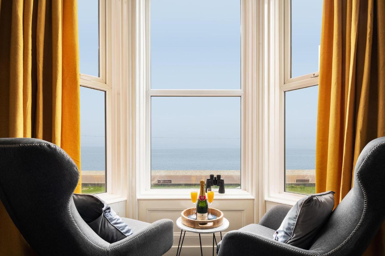 Hotel The Kendrick Exclusively For Adults Llandudno Exterior foto
