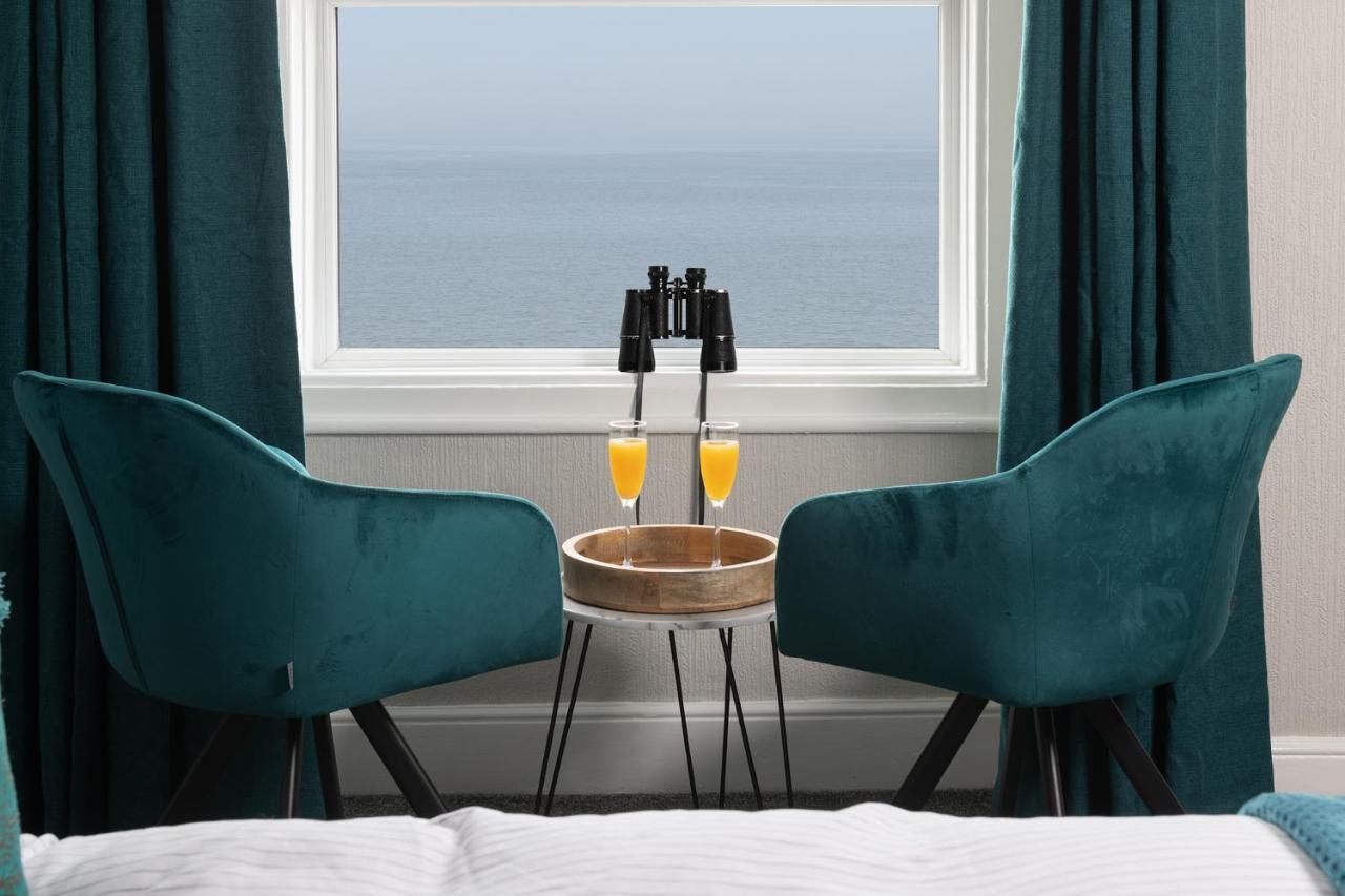 Hotel The Kendrick Exclusively For Adults Llandudno Exterior foto