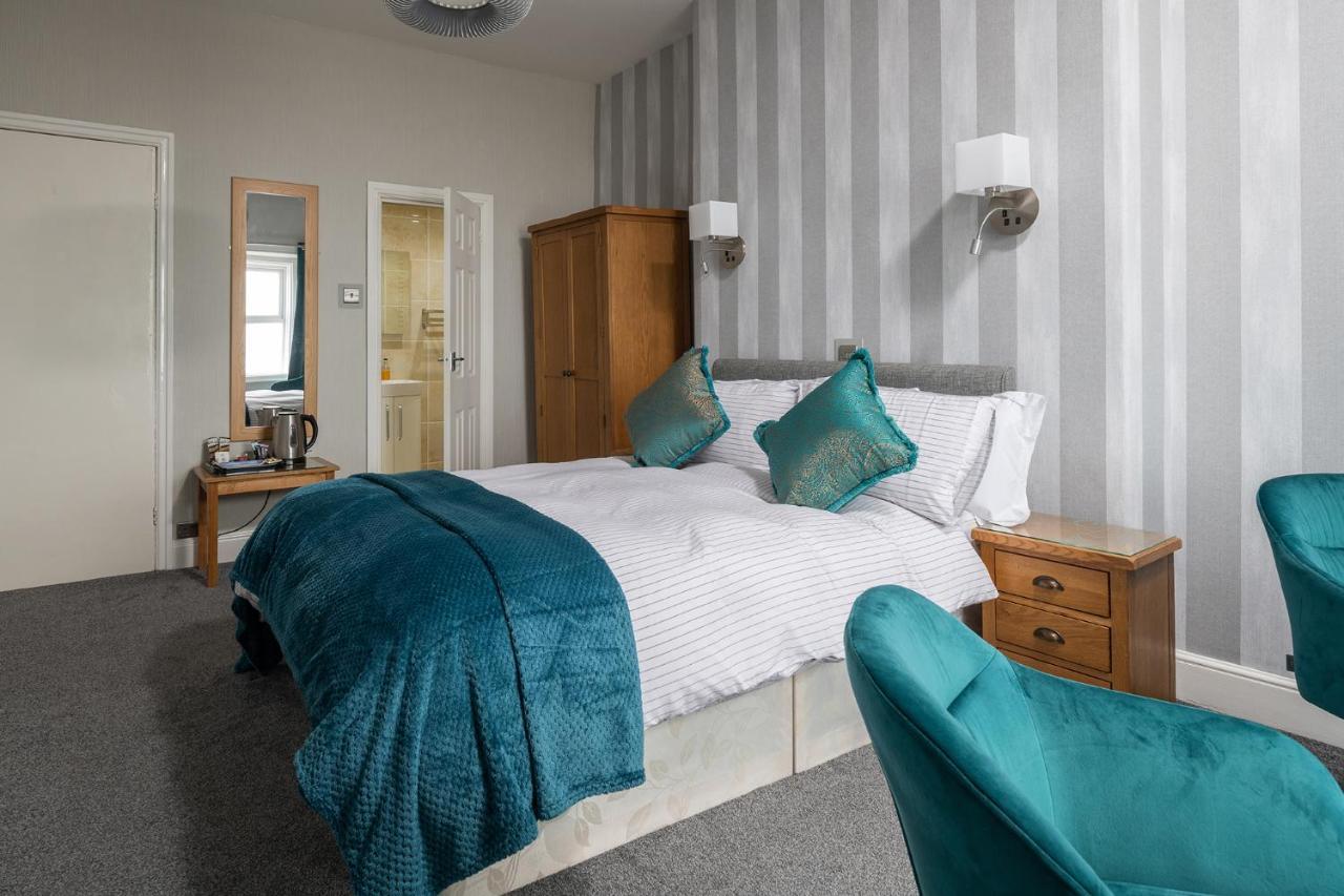 Hotel The Kendrick Exclusively For Adults Llandudno Exterior foto