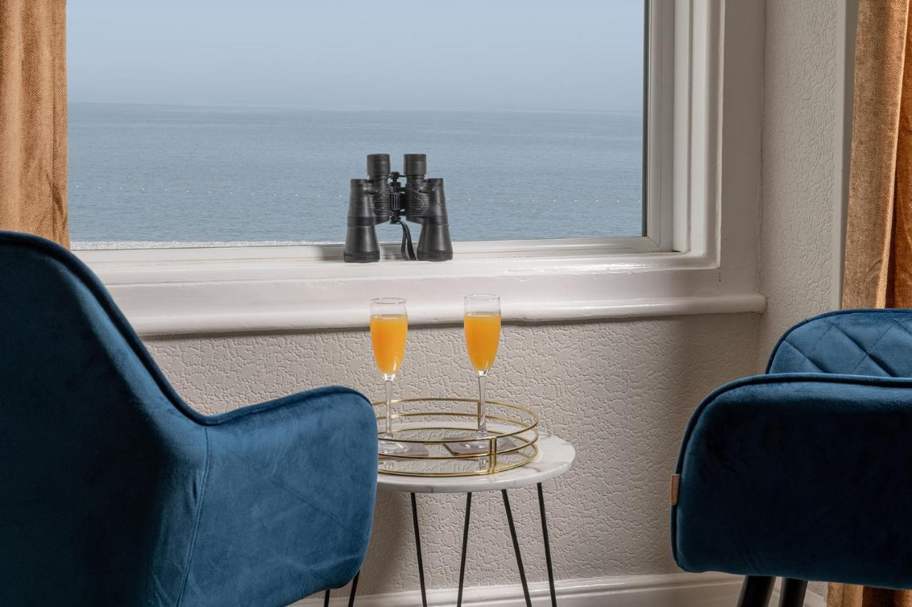 Hotel The Kendrick Exclusively For Adults Llandudno Exterior foto