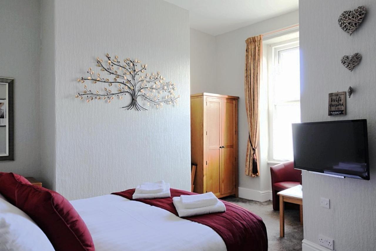 Hotel The Kendrick Exclusively For Adults Llandudno Exterior foto