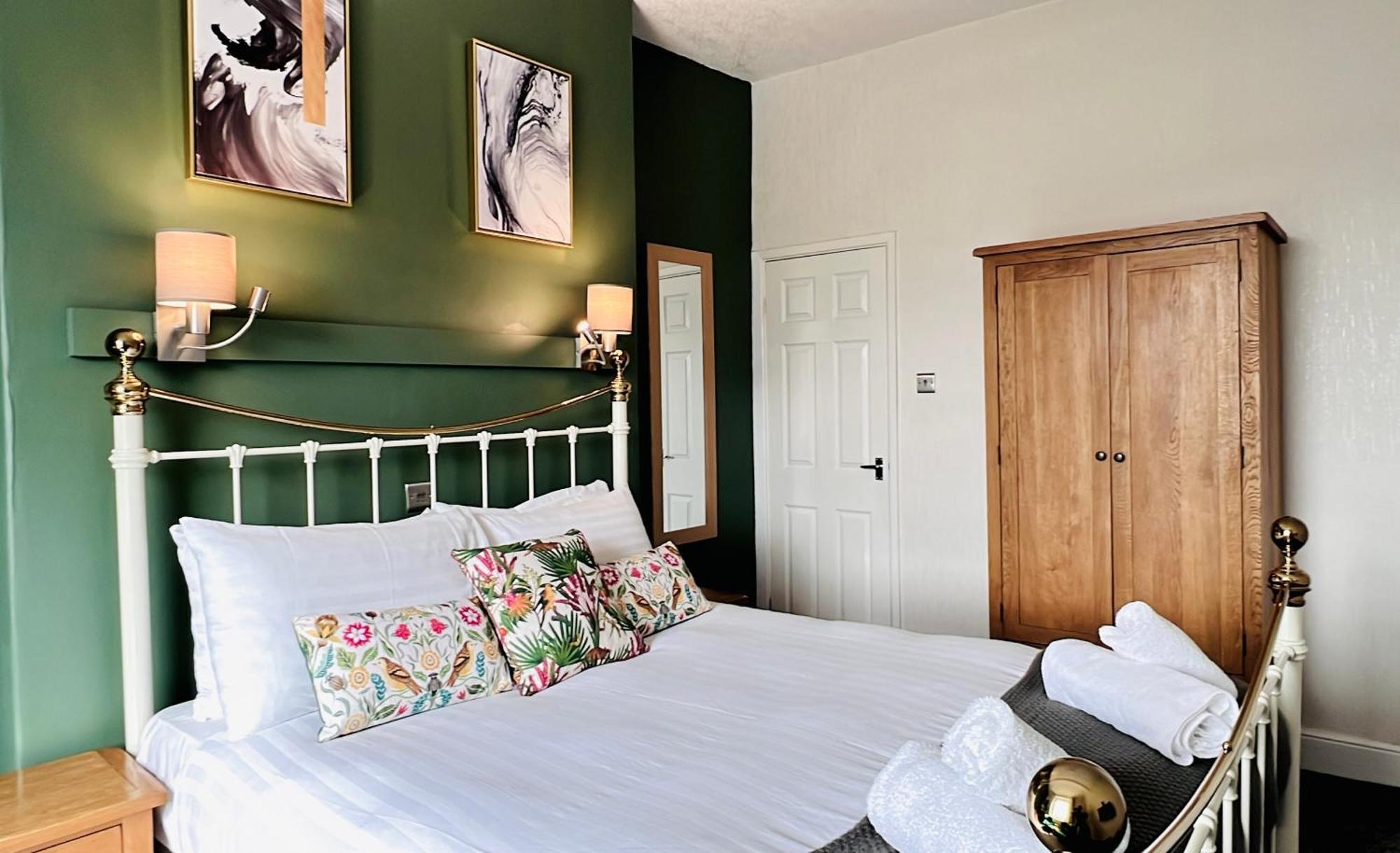Hotel The Kendrick Exclusively For Adults Llandudno Exterior foto