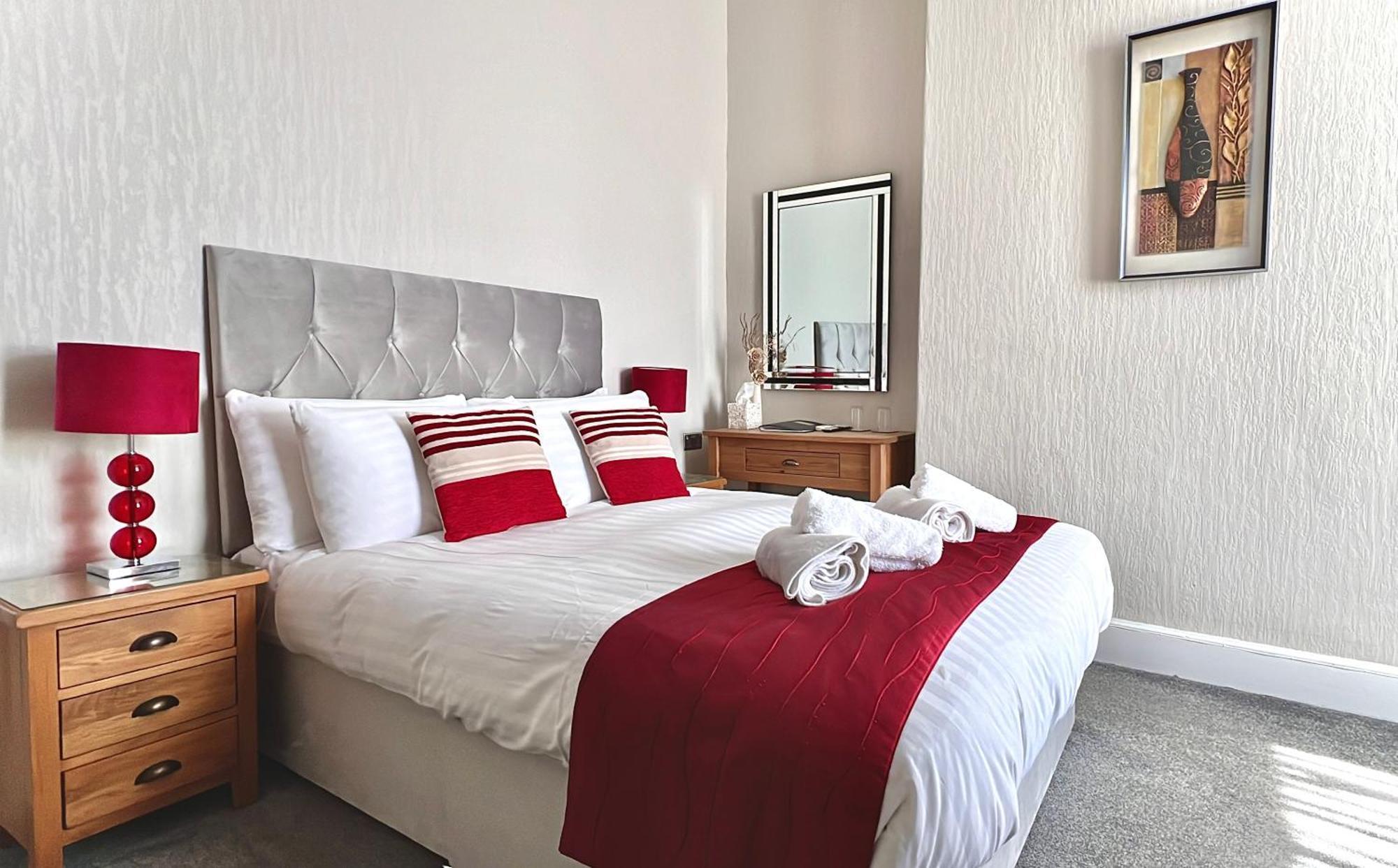 Hotel The Kendrick Exclusively For Adults Llandudno Exterior foto