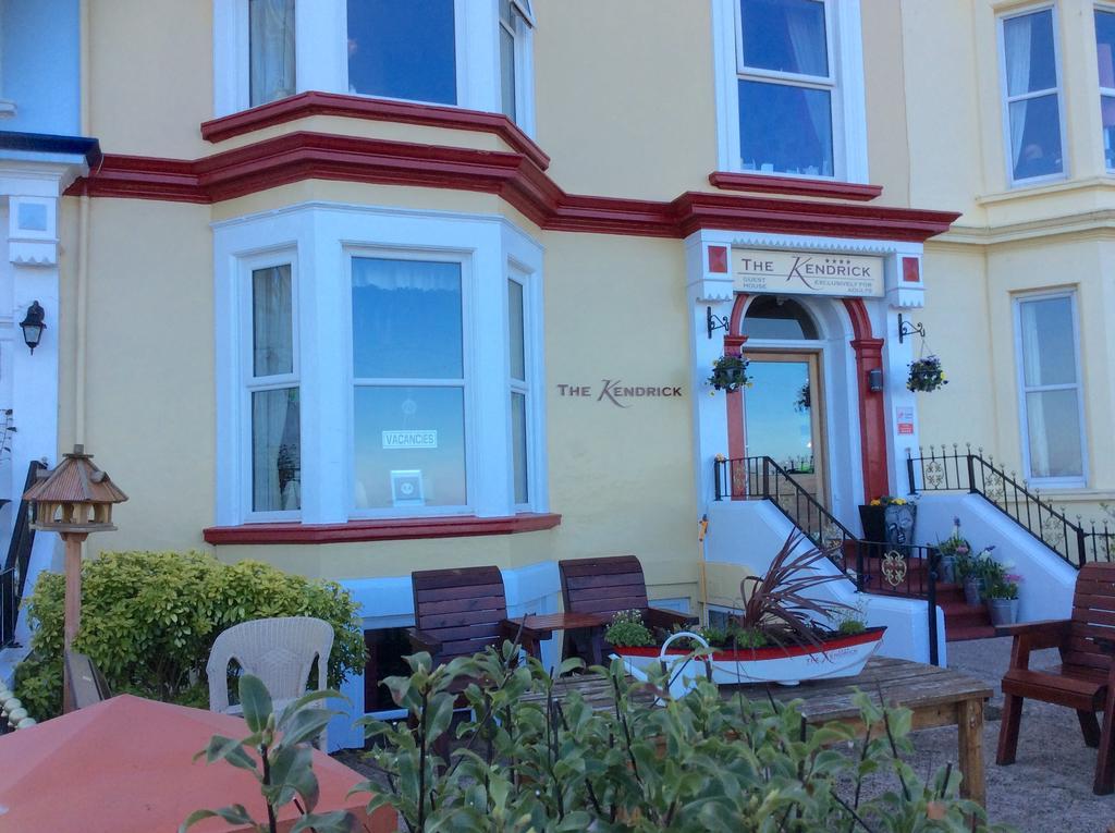 Hotel The Kendrick Exclusively For Adults Llandudno Exterior foto
