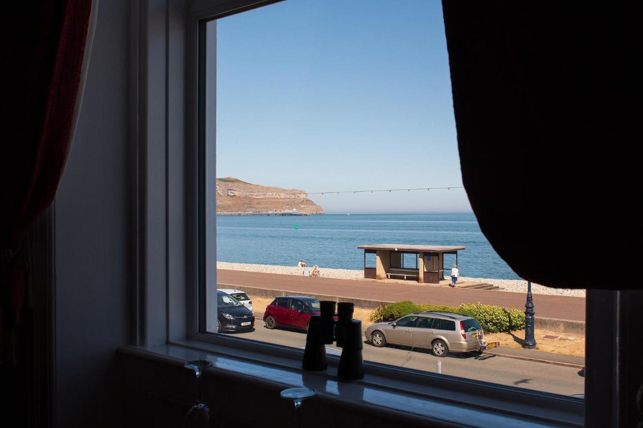 Hotel The Kendrick Exclusively For Adults Llandudno Exterior foto