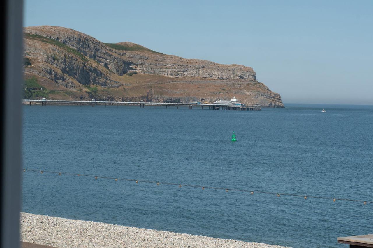 Hotel The Kendrick Exclusively For Adults Llandudno Exterior foto