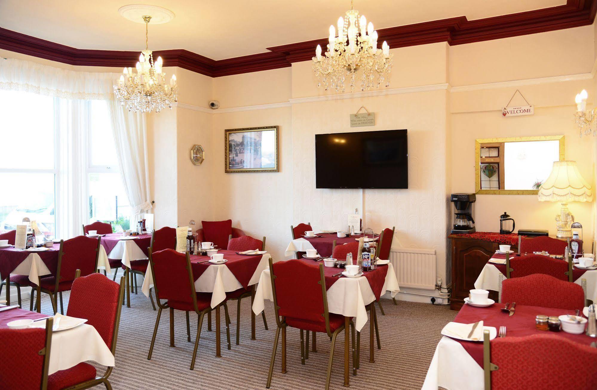Hotel The Kendrick Exclusively For Adults Llandudno Exterior foto