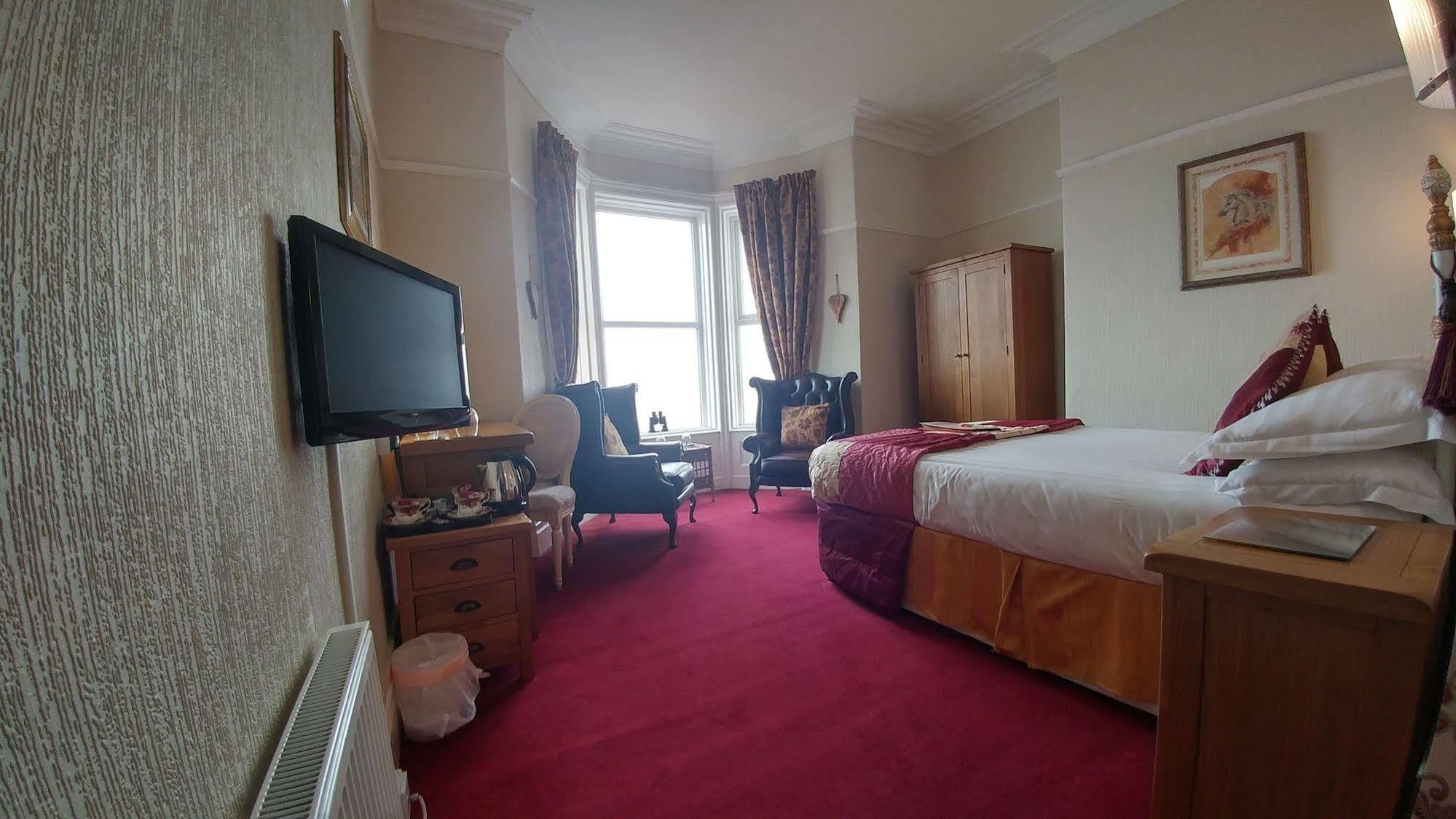 Hotel The Kendrick Exclusively For Adults Llandudno Exterior foto