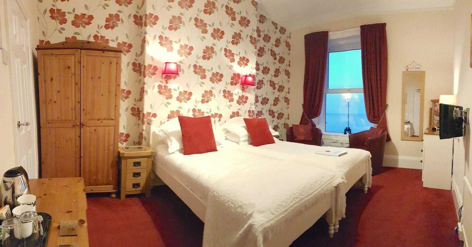 Hotel The Kendrick Exclusively For Adults Llandudno Exterior foto